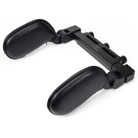 SanLead Car Headrest Pillow Detachable
