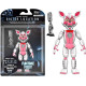 Funko Five Nights at Freddy's Funtime Foxy Articulated Action Figure, 5"