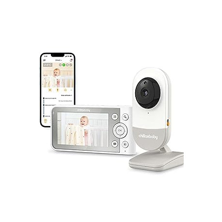 Daily Baby DM640 - WiFi Baby Monitor