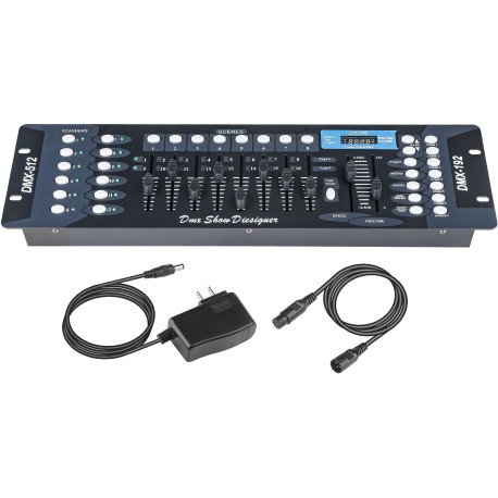 Dmx Controller, Dmx Console,192CH Dmx512 Console