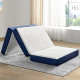Foldable Mattress Guest Bed for Camping - Twin XL - 38”x 78”x 3”