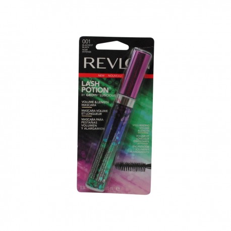 Lash Potion Mascara