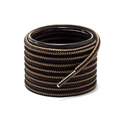 Round Boot Shoelaces for Work Boots