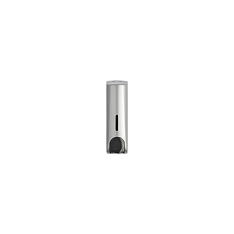 Soap Shower Dispenser 1x350ml, Silver
