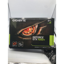 GIGABYTE GeForce GTX 1050 Ti 4GB GDDR5