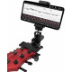 LMS Guitar Head Phone Holder Cell Phone Stand