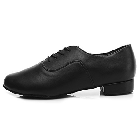 Men's Latin Dance Shoes Professional Ballroom Tango