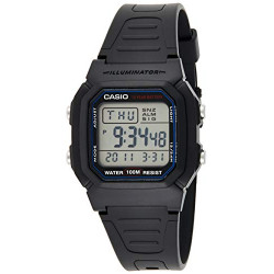 Casio - Woman Watch W-800H-1A