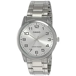 MTP-V001D-7B Men's Standard Stainless Steel