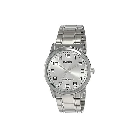MTP-V001D-7B Men's Standard Stainless Steel