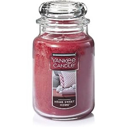 Classic 22oz Large Jar Single Wick Candle