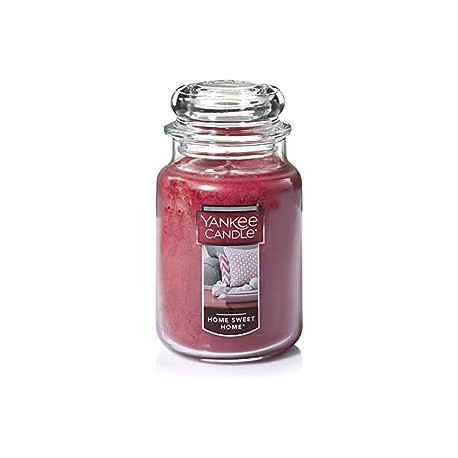 Classic 22oz Large Jar Single Wick Candle