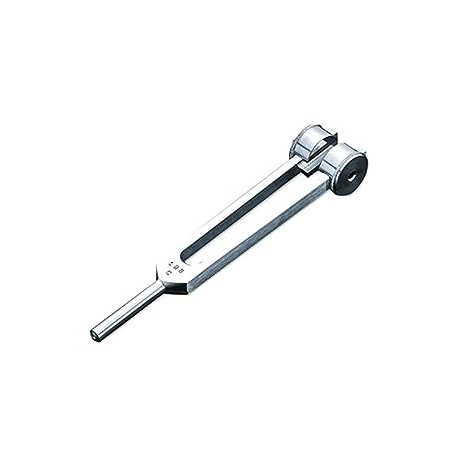 Medical-Grade C128 Hz Tuning Fork