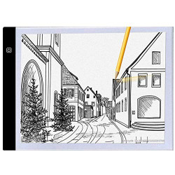 A4 Ultra-Thin Portable LED Light Box