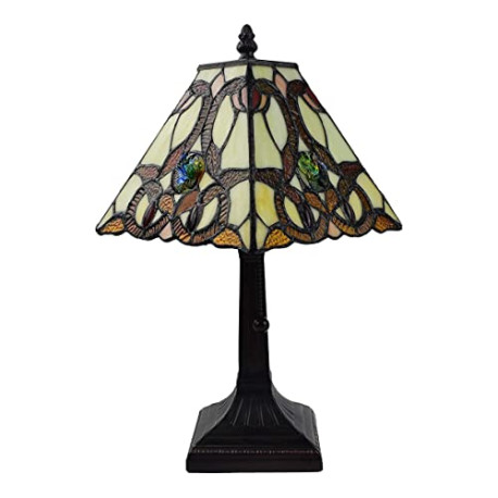 Vintage Tiffany Table Lamp