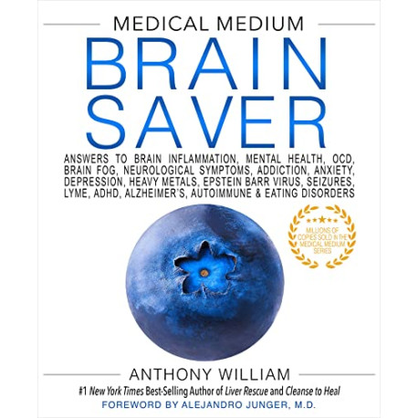 Medical Medium Brain Saver