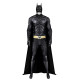 Adult Bat Super Hero Costume Men Dark Jumpsuit