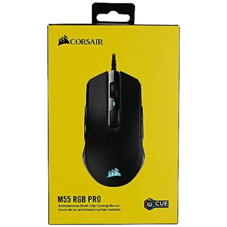 Corsair M55 RGB PRO Multi-Grip Gamer Mouse