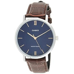 Casio MTP-VT01L-2B Men's Minimalistic