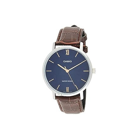 Casio MTP-VT01L-2B Men's Minimalistic