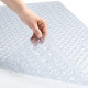 The Original Gorilla Grip Patented Shower and Bathtub Mat, 35x16