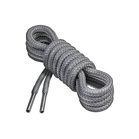 Round Shoelaces 27 Colors 3/16"