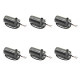 6pcs 3V5V6V DC Micro Submersible Mini Water