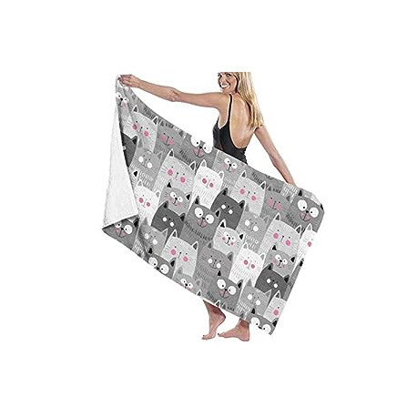 Sports Travel Pool Swimming Bathroom (52" X 32")