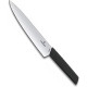 Victorinox 6.9013.22B Swiss Modern Carving Knife for Carving Meat