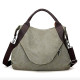 Large Pocket Casual Women's Handbag