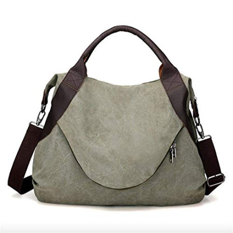Large Pocket Casual Women's Handbag