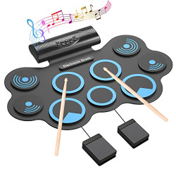 Electronic Drum Set, Electric Drums for Kids