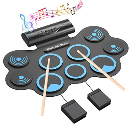 Electronic Drum Set, Electric Drums for Kids