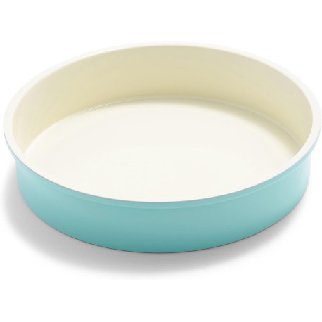 Bakeware Healthy Ceramic Nonstick, 9" Round Cake Baking Pan