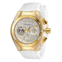 TechnoMarine Women's Cruise California Stainless Steel Quartz
