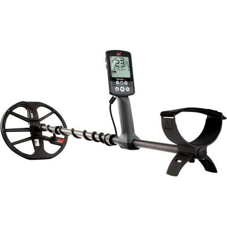 Minelab Equinox 600 Multi-Frequency Waterproof Metal Detector