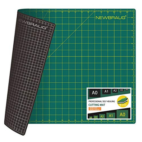 Pack 10 of 18'' × 24'' Perfect Self Healing Cutting Mat