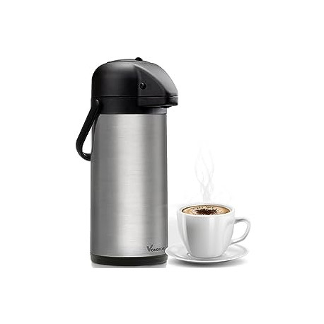 Airpot Coffee Dispenser with Pump