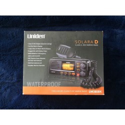 Uniden Class D Two Way Radio