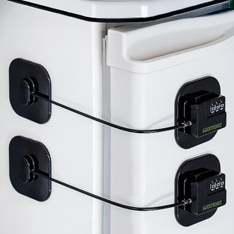 Locktrendz - Refrigerator Lock