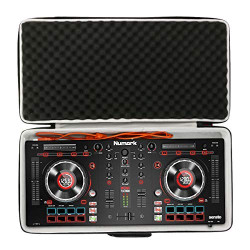 Hard Travel Case Replacement for Numark Mixtrack Platinum FX/Pro 3