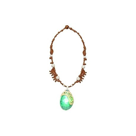 Disney Moana Necklace Light Up Magical
