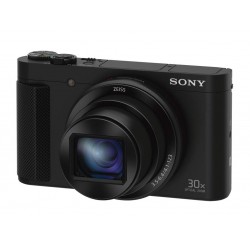 Sony High Zoom Point & Shoot Camera (Black)