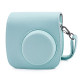 ICE Blue Protective Case Compatible with Fujifilm Instax Mini 9