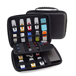 USB Flash Drive Case, Universial Portable Big Capacity Waterproof