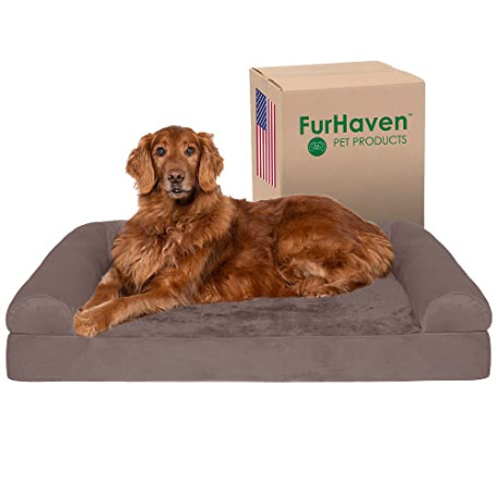 Orthopedic Dog Bed for Large Dogs