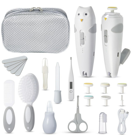 Baby Healthcare and Grooming Kit, 26 in 1