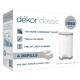 Diaper Dekor Classic Diaper Pail Liner Refills, 4 Pack