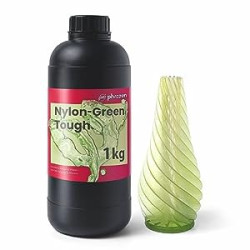 Arts Crafts Nylon-Green Tough Resin with high Resistance