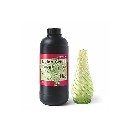 Arts Crafts Nylon-Green Tough Resin with high Resistance